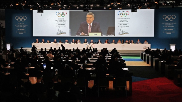 IOC Meeting