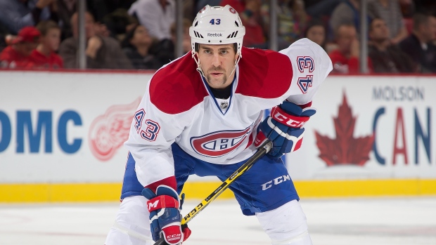 Mike Weaver, Dave Reginek/NHLI via Getty Images Mike Weaver