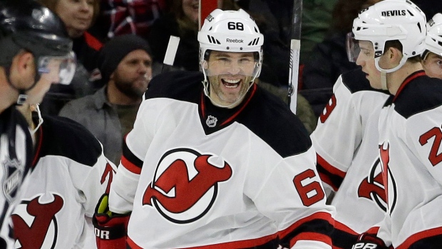 Jaromir Jagr, The Canadian Press Jaromir Jagr