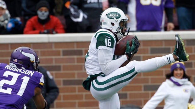Percy Harvin, The Canadian Press Percy Harvin