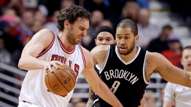 Pau Gasol, The Canadian Press Pau Gasol