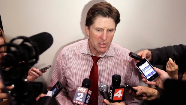 Red Wings coach Mike Babcock says extension rumour is like a 'fantasy world', The Canadian Press Red Wings coach Mike Babcock says extension rumour is like a 'fantasy world'