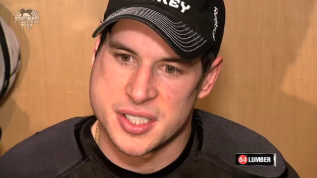 Sidney Crosby, PensTV Sidney Crosby