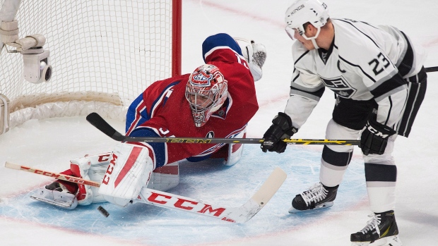 Carey Price, The Canadian Press Carey Price