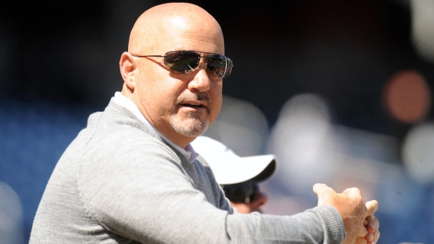 Mike Rizzo Net Worth