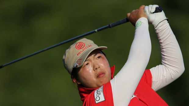 Shanshan Feng, The Canadian Press Shanshan Feng