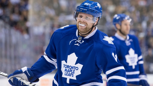 Phil Kessel, The Canadian Press Phil Kessel