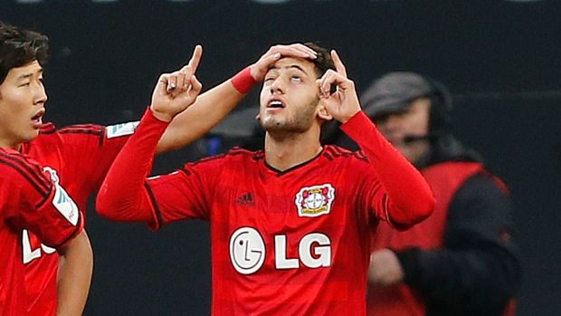 Hakan Calhanoglu