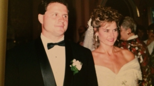 Derek and Wendy Keenan, Jason Gregor Derek and Wendy Keenan