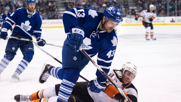 Nazem Kadri, The Canadian Press Nazem Kadri