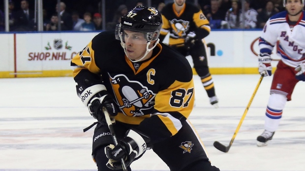 Sidney Crosby, Bruce Bennett/Getty Images Sidney Crosby