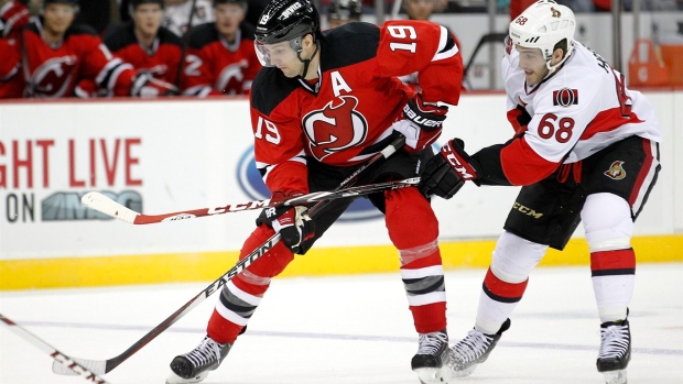 Ottawa's Anderson stops 34 shots, Turris scores twice in Senators' 2-0 win over Devils Article Image 0, The Canadian Press Ottawa's Anderson stops 34 shots, Turris scores twice in Senators' 2-0 win over Devils Article Image 0