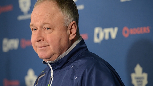 Randy Carlyle