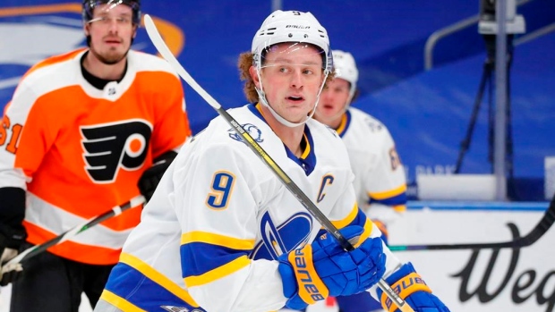 Jack Eichel, The Canadian Press Jack Eichel