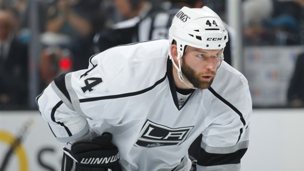Robyn Regehr, The Canadian Press Robyn Regehr