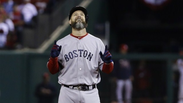 David Ross, The Canadian Press David Ross