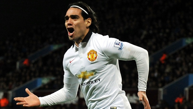 Radamel Falcao, The Canadian Press Radamel Falcao