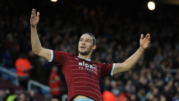 Andy Carroll, The Canadian Press Andy Carroll