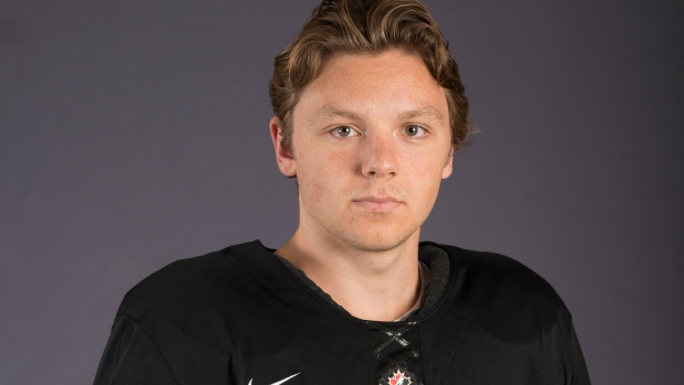 Sam Reinhart, Hockey Canada Sam Reinhart