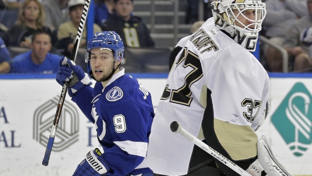 Tyler Johnson, Tyler Johnson Tyler Johnson