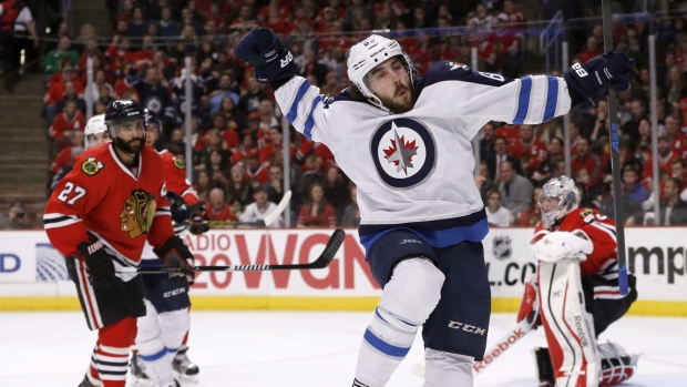 Mathieu Perreault, The Canadian Press Mathieu Perreault