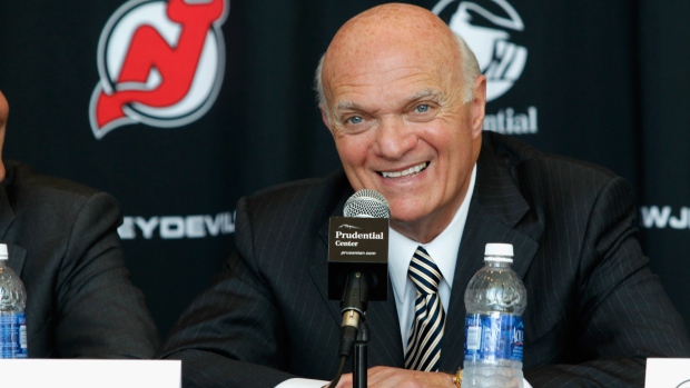 Lou Lamoriello