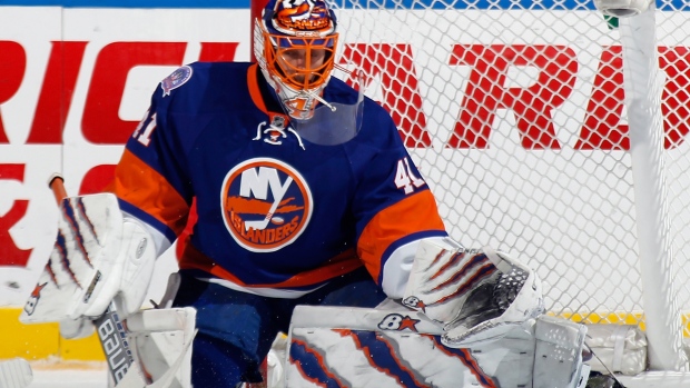 Jaroslav Halak, Bruce Bennett/Getty Images Jaroslav Halak