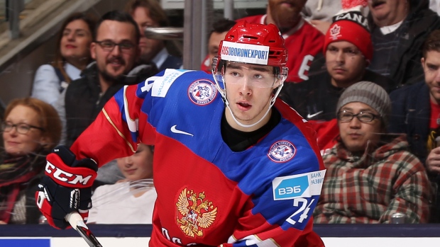 Rinat Valiev, HHOF-IIHF/Images on Ice Rinat Valiev