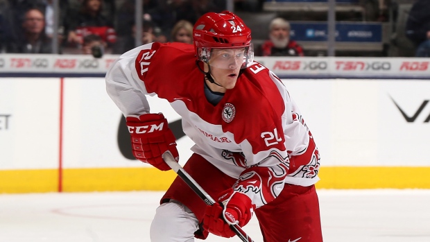 Nikolaj Ehlers, HHOF-IIHF/Images on Ice Nikolaj Ehlers