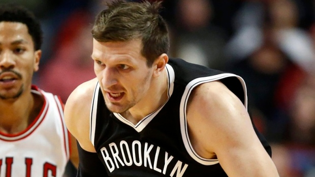 Mirza Teletovic