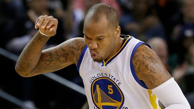 Marreese Speights, The Canadian Press Marreese Speights