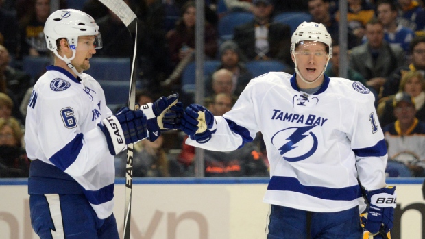 Anton Stralman Ondrej Palat, The Canadian Press Anton Stralman Ondrej Palat