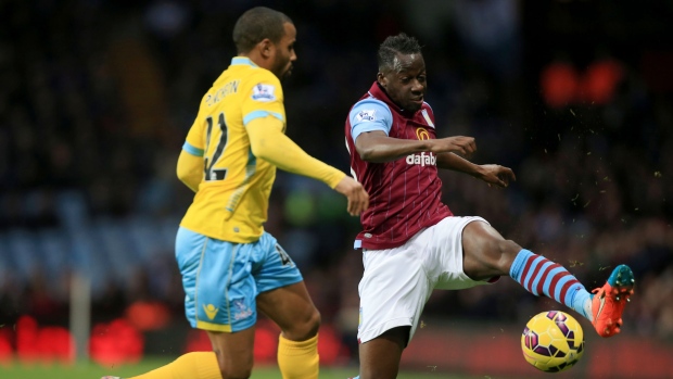 Jason Puncheon and Aly Cissokho