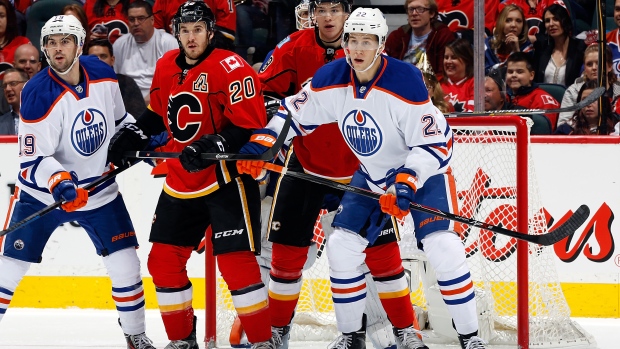 Keith Aulie, Gerry Thomas/NHLI via Getty Images Keith Aulie