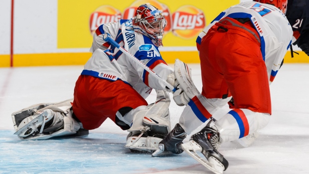 Igor Shesterkin, Minas Panagiotakis/Getty Images Igor Shesterkin