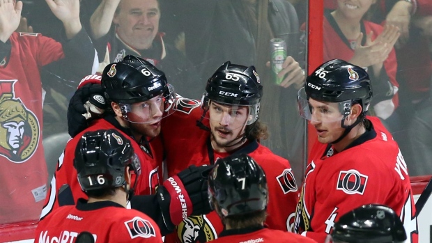 Ottawa Senators hope to gain ground in East during upcoming road swing Article Image 0, The Canadian Press Ottawa Senators hope to gain ground in East during upcoming road swing Article Image 0