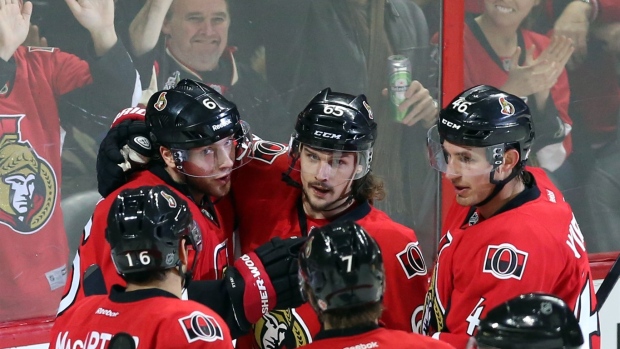 Ottawa Senators hope to gain ground in East during upcoming road swing Article Image 0