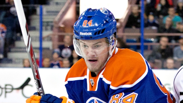 Oscar Klefbom, The Canadian Press Oscar Klefbom