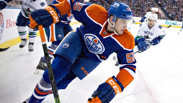 Leon Draisaitl, The Canadian Press Leon Draisaitl