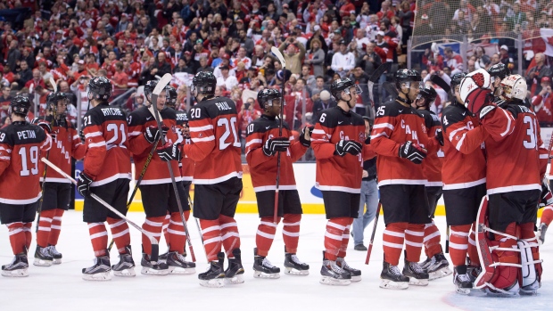 Team Canada World Juniors