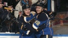 Oshie and Shattenkirk celebrate