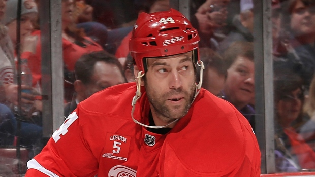Todd Bertuzzi, Dave Reginek/NHLI via Getty Images Todd Bertuzzi