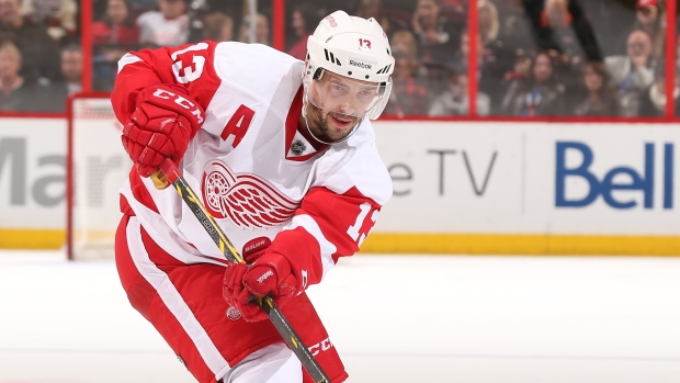 Pavel Datsyuk, The Canadian Press Pavel Datsyuk