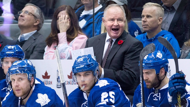 Randy Carlyle