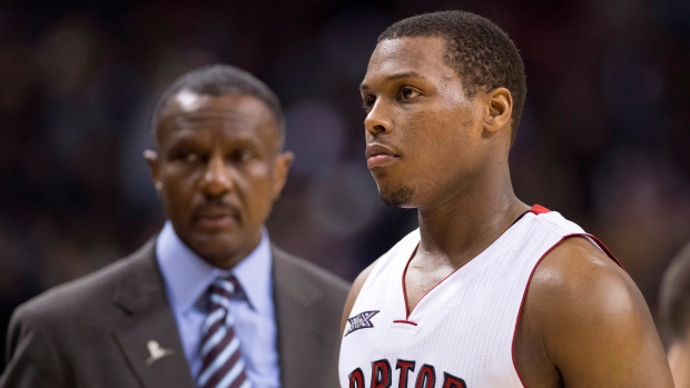 Kyle Lowry, The Canadian Press Kyle Lowry