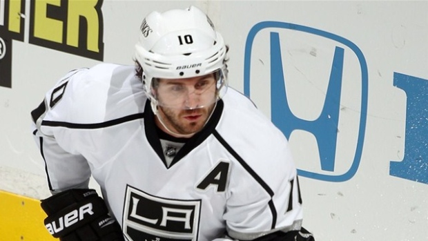 Mike Richards, Debora Robinson/NHLI via Getty Images Mike Richards