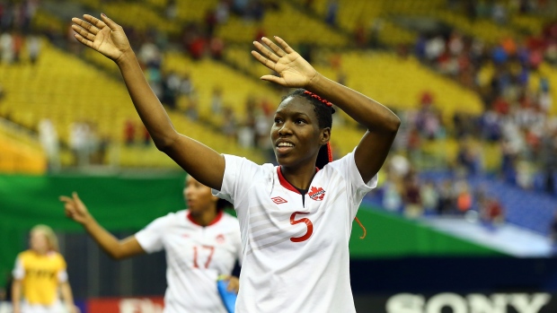 Kadeisha Buchanan, Martin Rose - FIFA/FIFA via Getty Images Kadeisha Buchanan