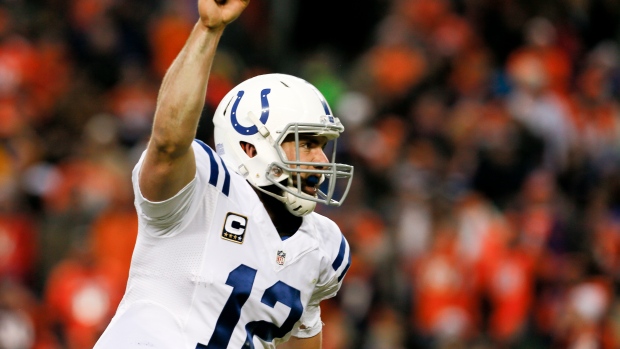 Luck, The Canadian Press Luck