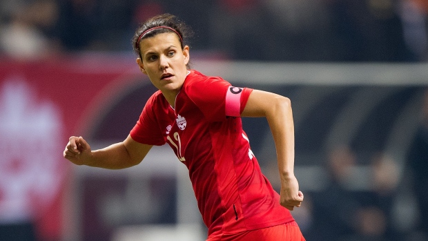 Christine Sinclair