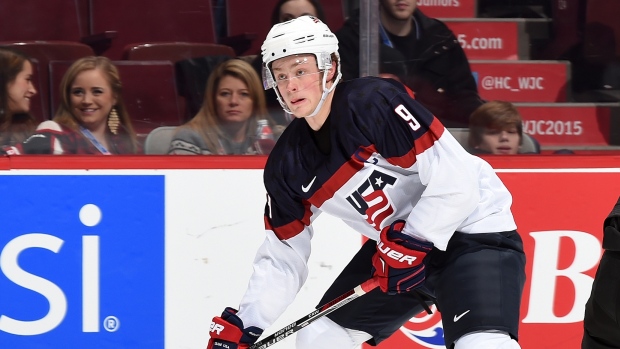 Jack Eichel, HHOF-IIHF/Images on Ice Jack Eichel